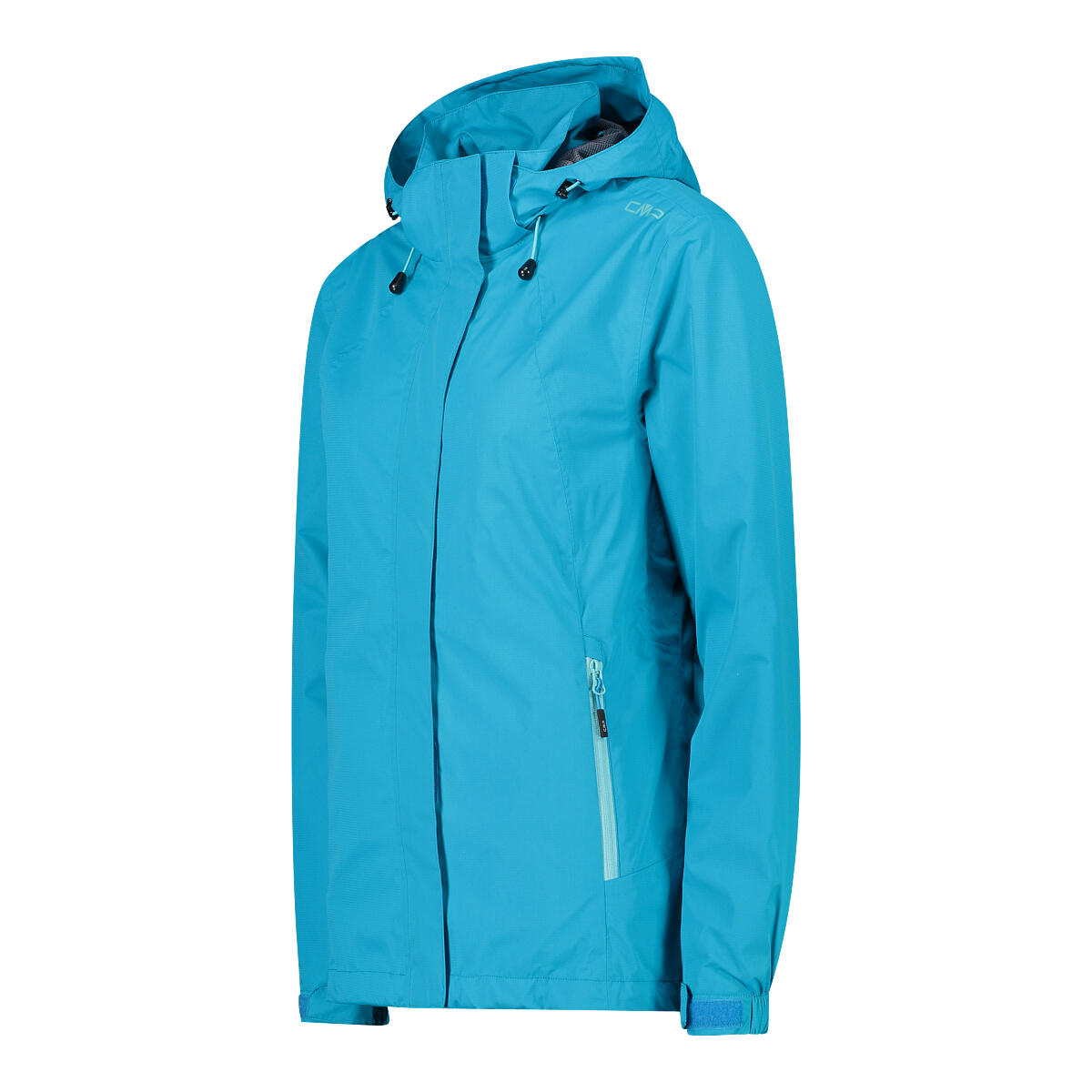 Chaqueta impermeable con capucha y ventilación para mujer CMP 2/4