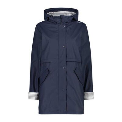Damen wasserfeste Jacke mit Kapuze CMP