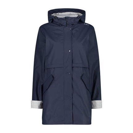 Damen wasserfeste Jacke mit Kapuze CMP