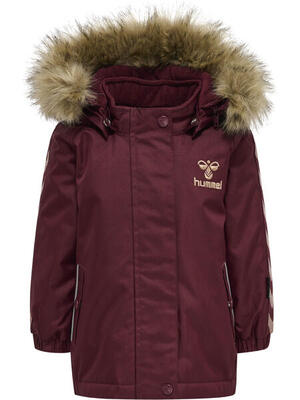 Giacca da pioggia con cappuccio da bambina Hummel Canyon Tex
