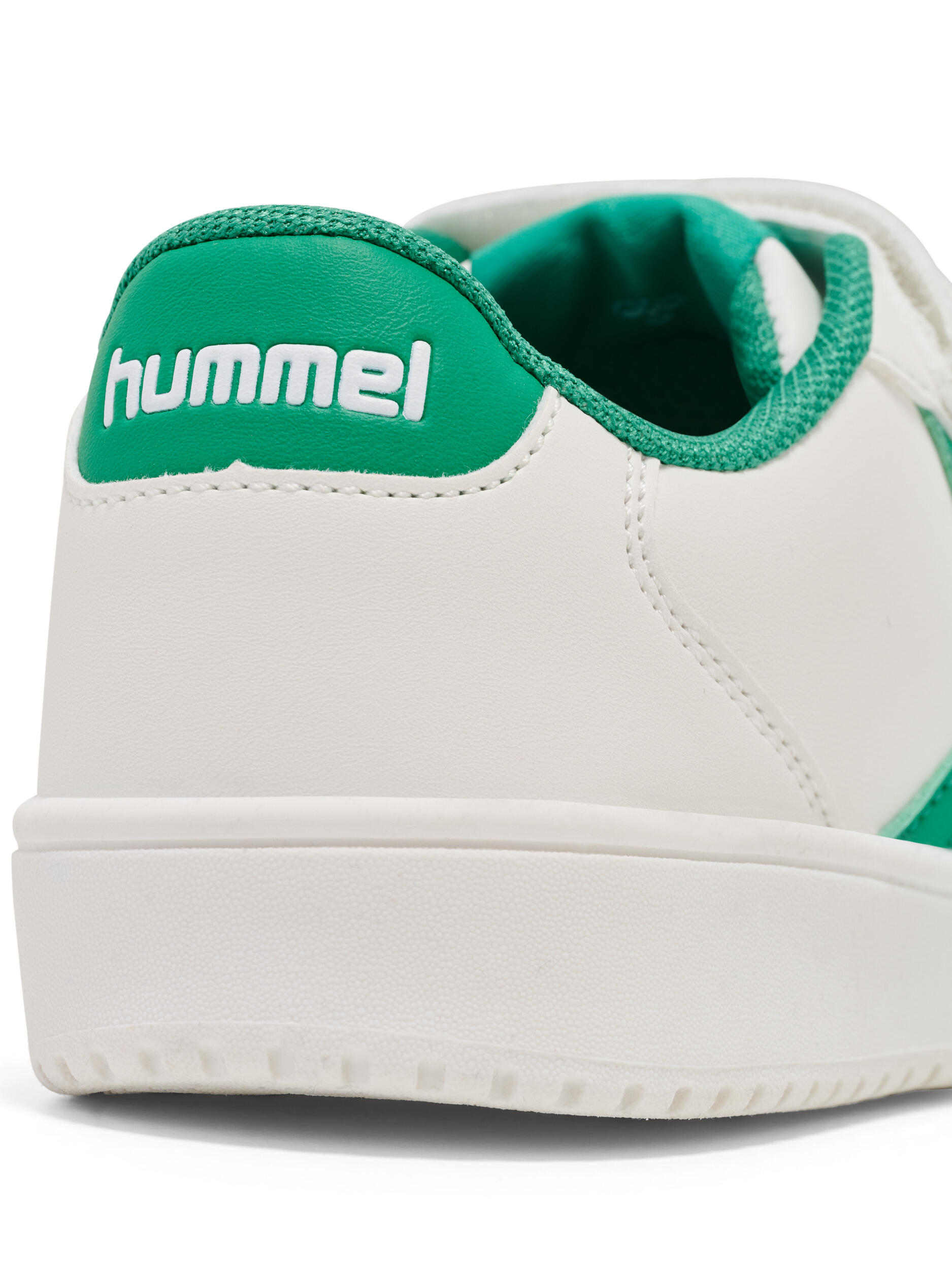 Fermeture Velcro Sneaker Basse Derby Court Mode De Vie Enfant 7/7