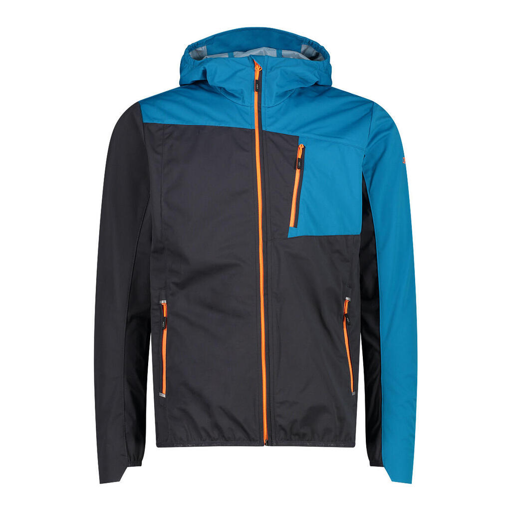Waterproof hooded jacket CMP