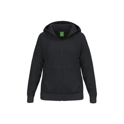 Kapuzenjacke für Damen Erima TS