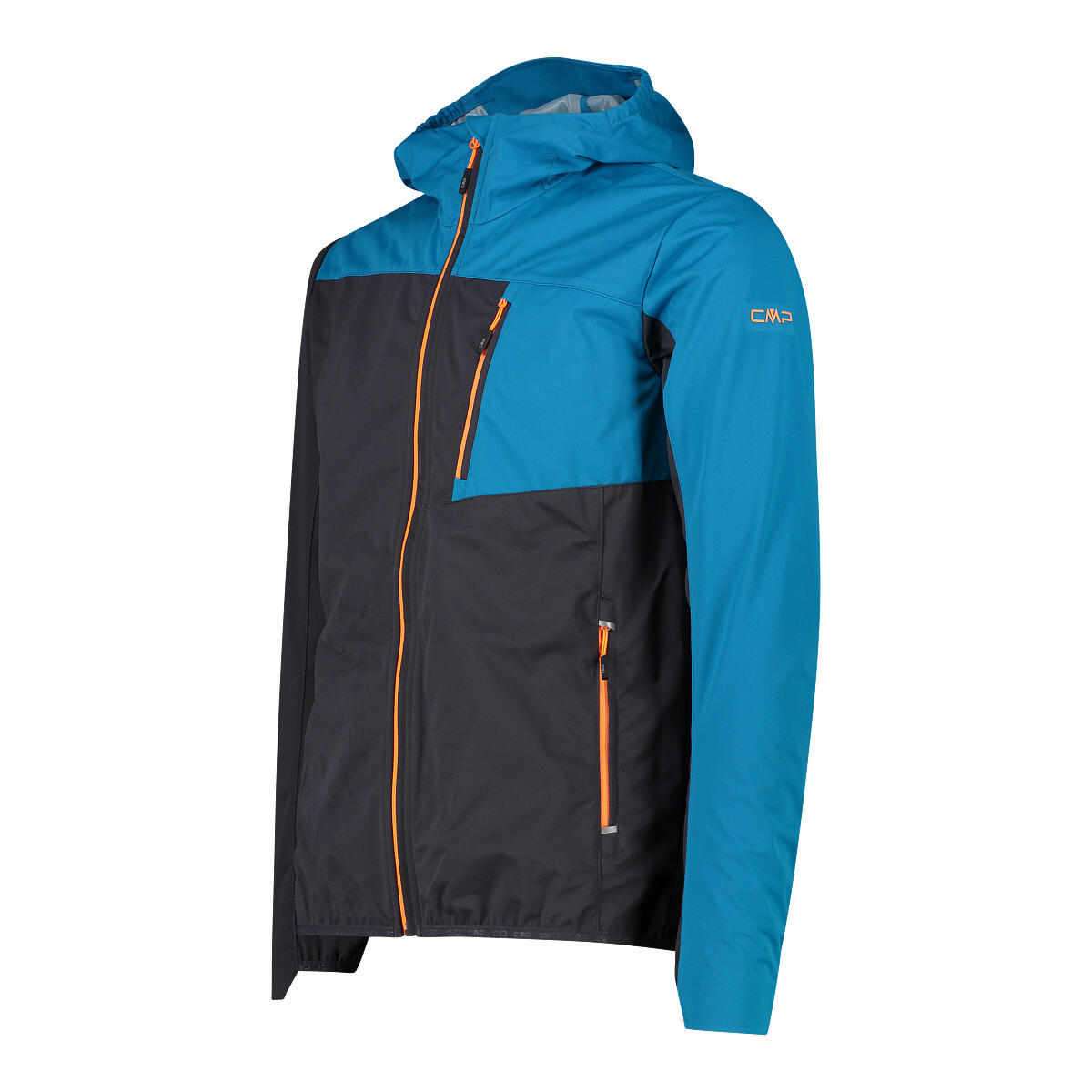 Wasserdichte Jacke mit Kapuze CMP 2/3
