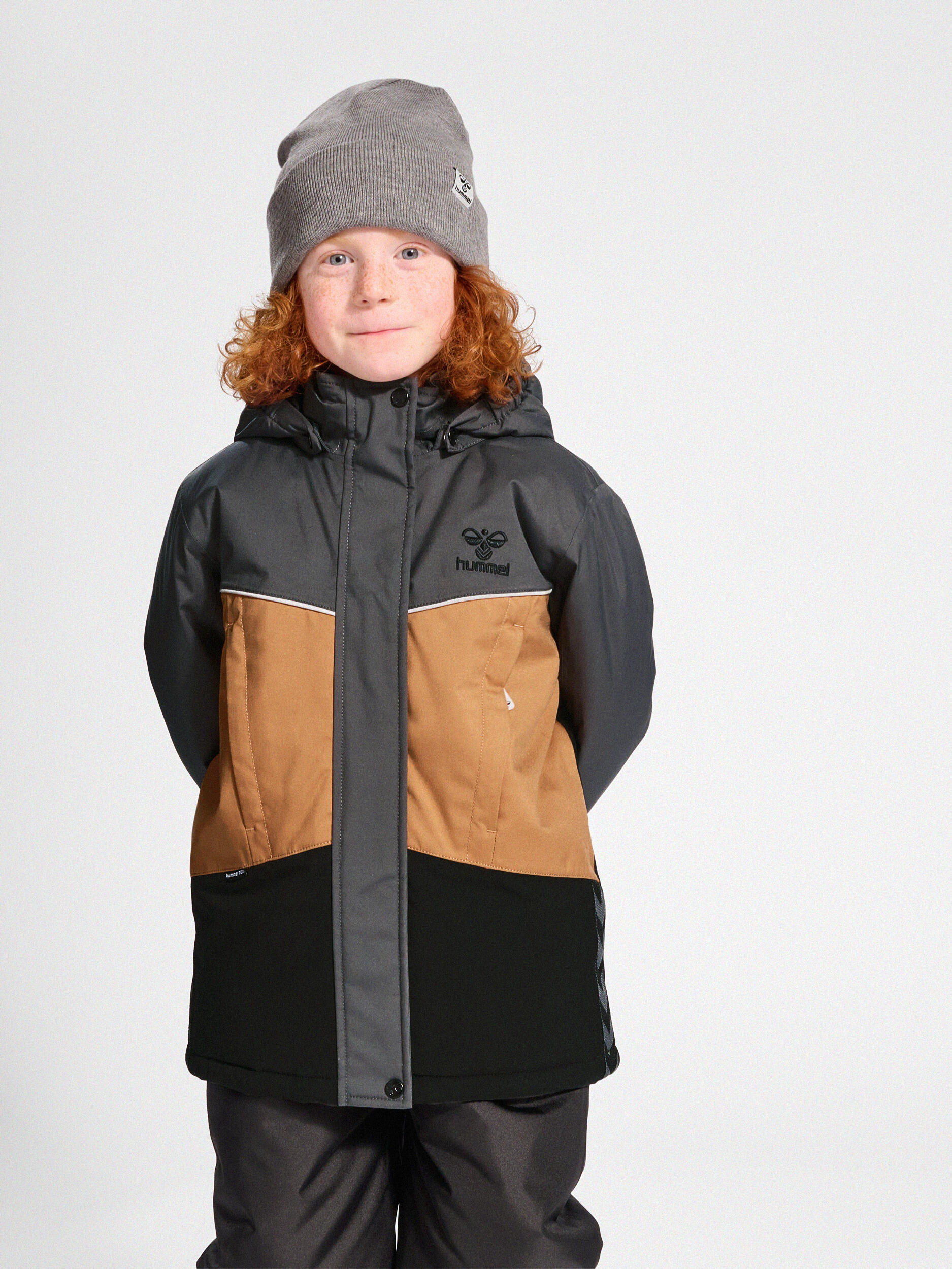 HUMMEL Giacca ragazzo Hummel hmlCONRAD