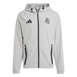 Veste imperméable à capuche Compétition Real Madrid Tiro 2024/25