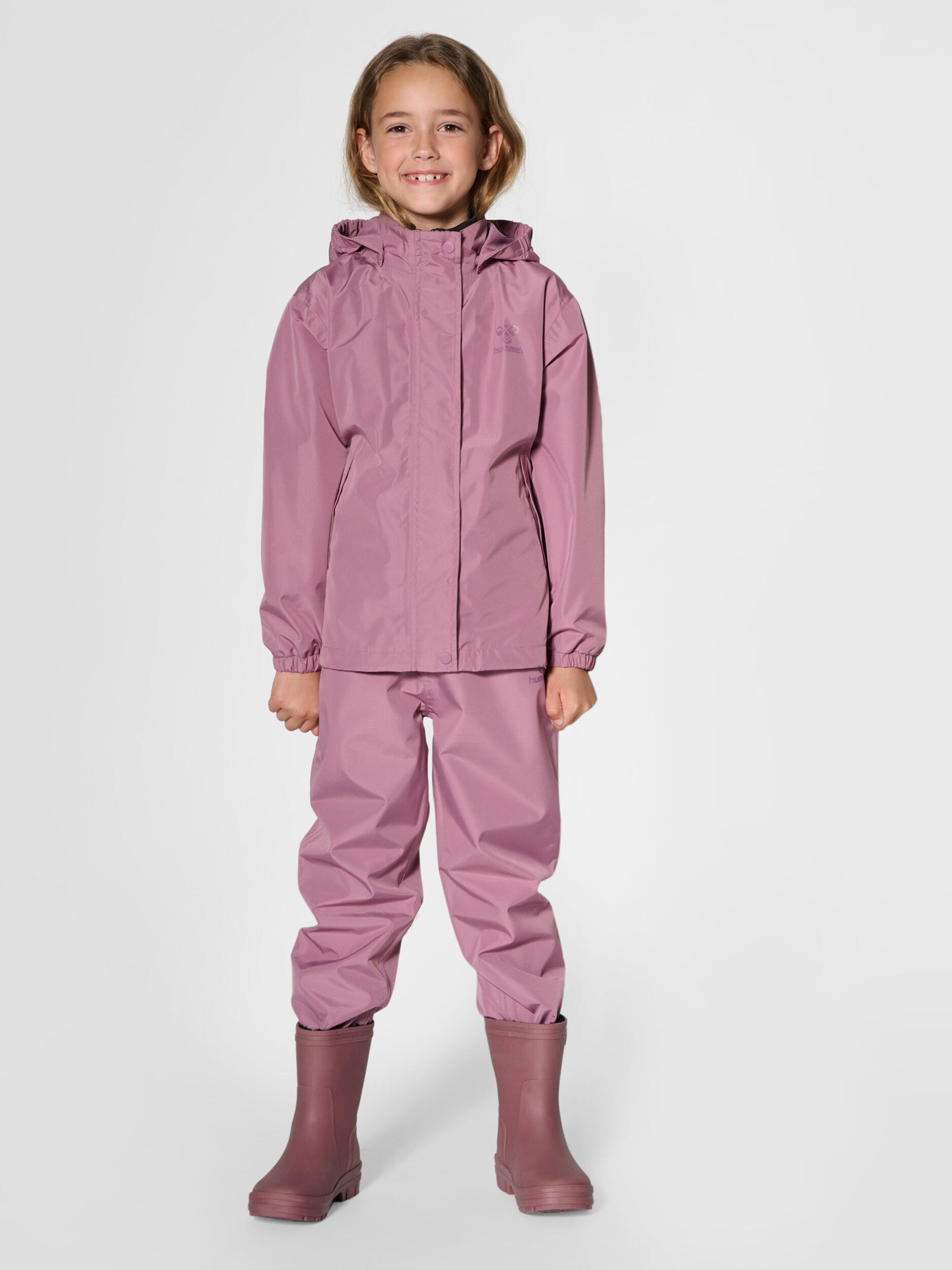 Fermeture À Cordon Ensemble De Pluie Hmlnessie Enfant 3/7