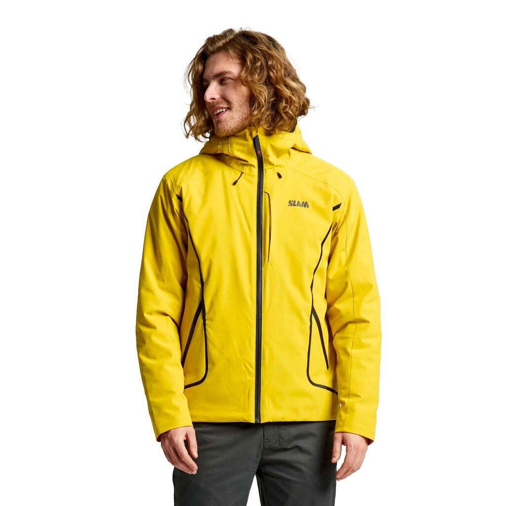 Slam Act Hooded Ins Jacket Adult