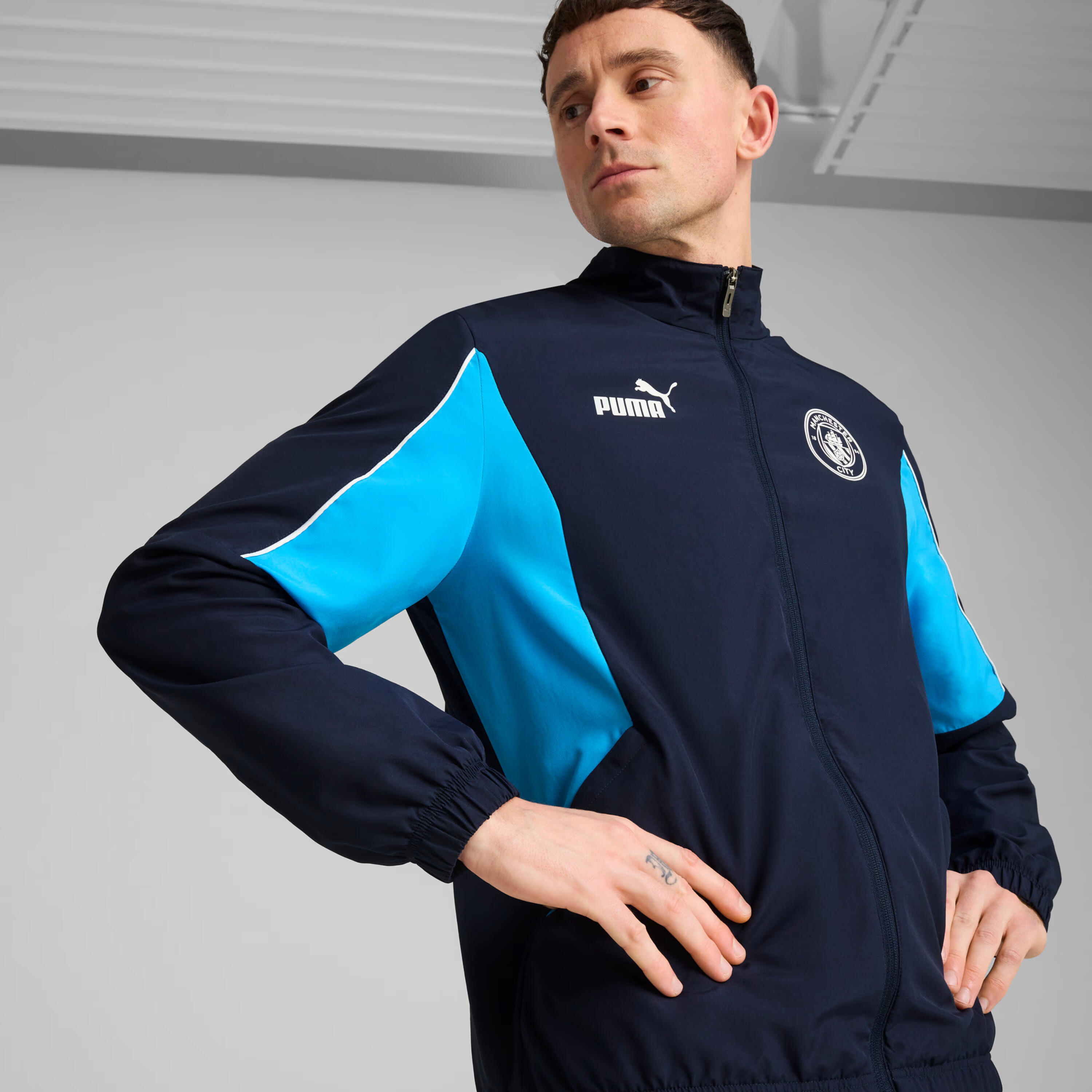 Giacca sportiva Manchester City 2024/25 6/7