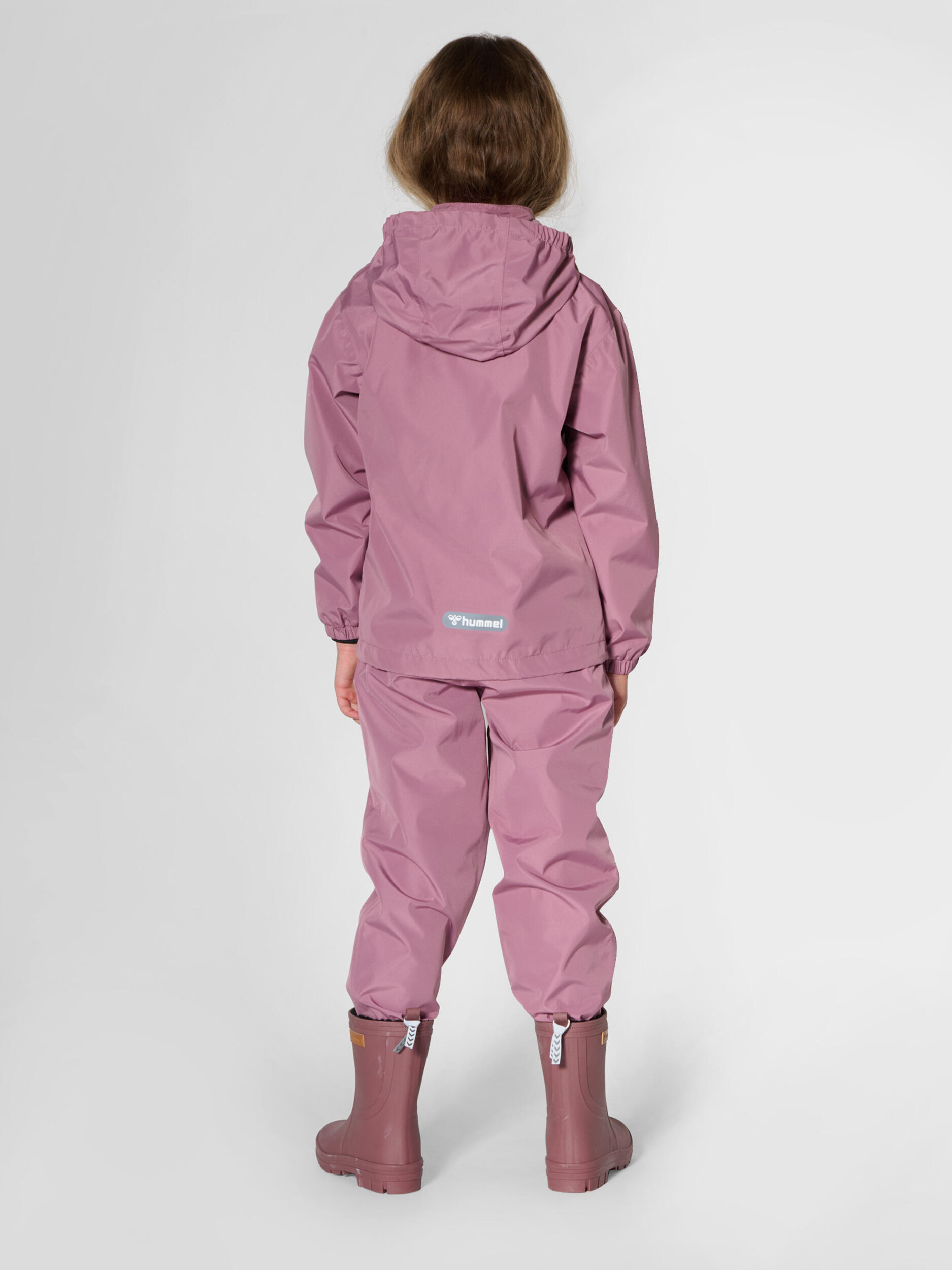 Fermeture À Cordon Ensemble De Pluie Hmlnessie Enfant 2/7