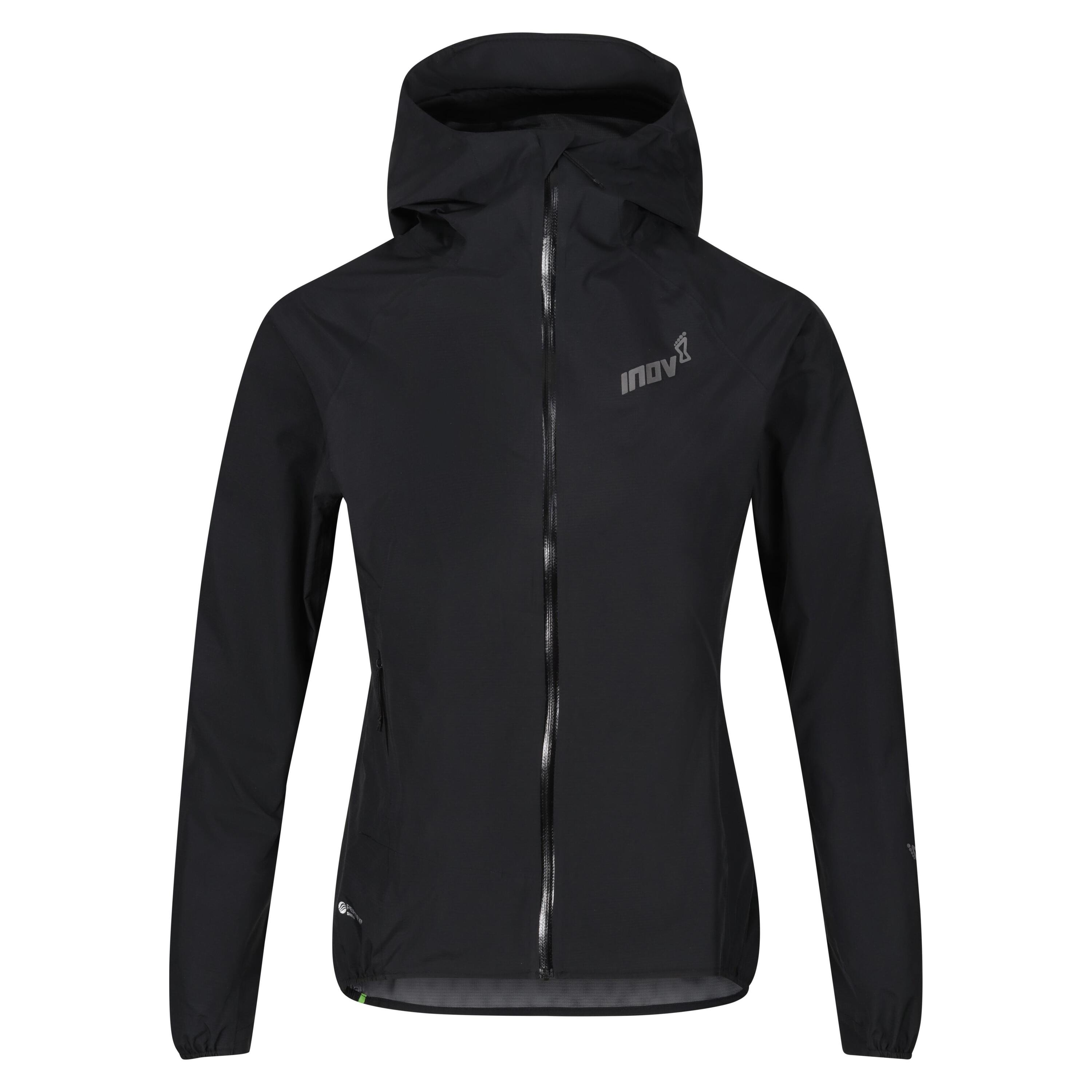 Stormshell V2 Waterproof Womens Run Jacket 1/4