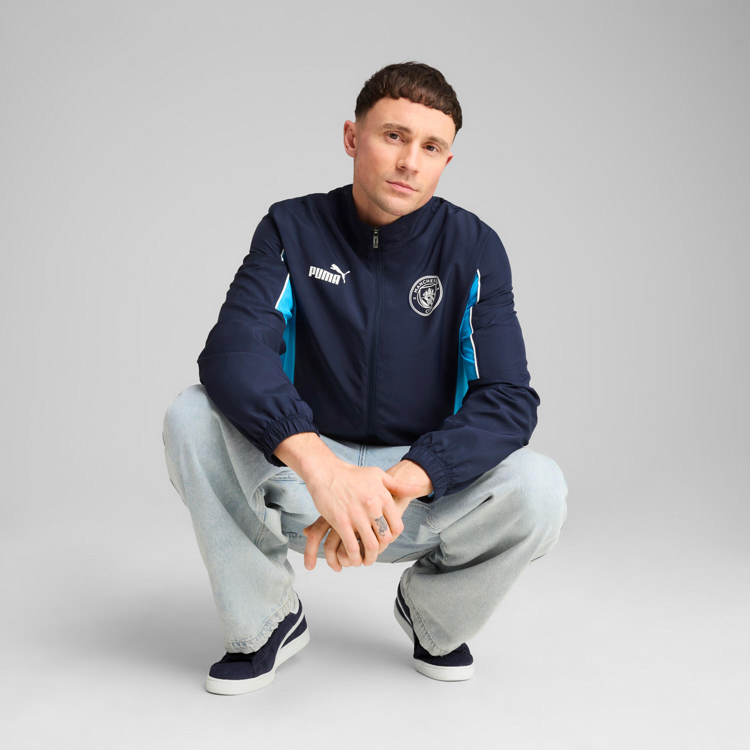 Giacca sportiva Manchester City 2024/25 3/7