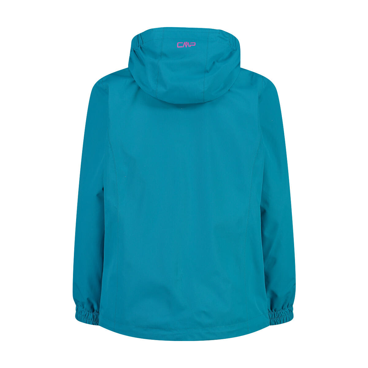 Veste imperméable à capuche fille CMP 2/4