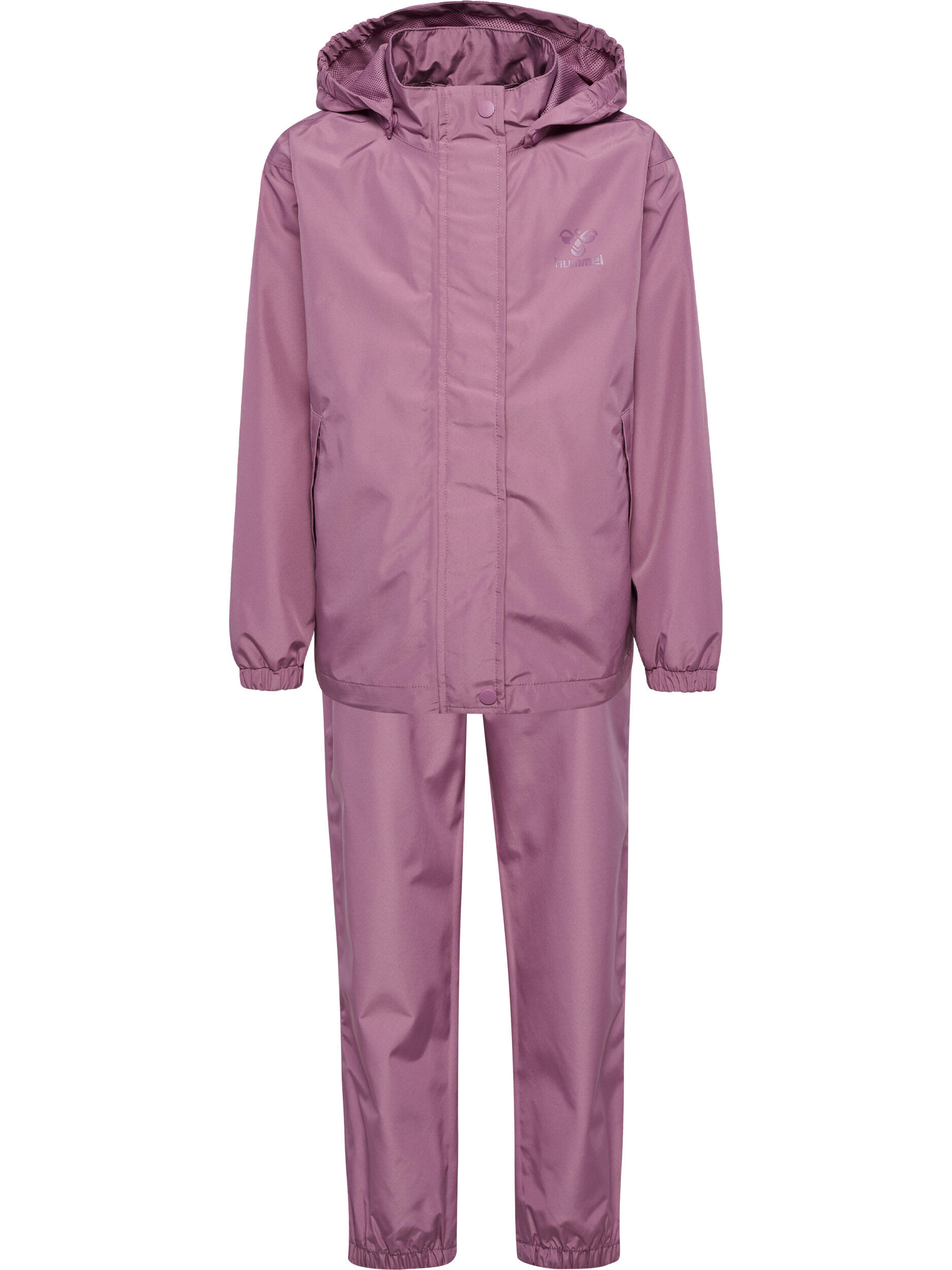 Fermeture À Cordon Ensemble De Pluie Hmlnessie Enfant 5/7