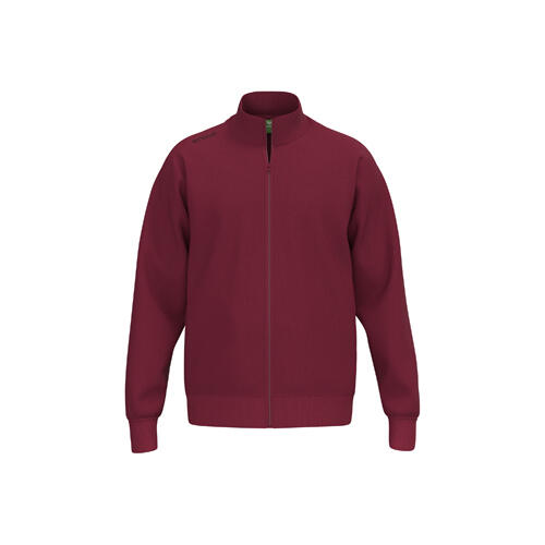 Hanorac minimalist din bumbac 565, model cu buzunare laterale
