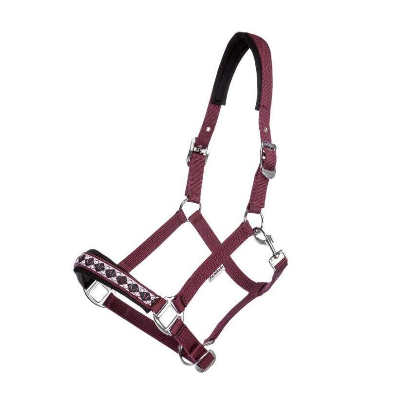 KAVALKADE Cavezza per cavalli Kavalkade Perlon Classic
