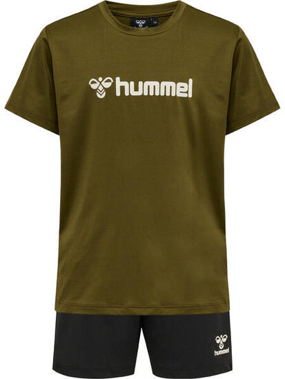 Verstellbare Taille Anzug Hmlplag Lebensstil Kinder HUMMEL