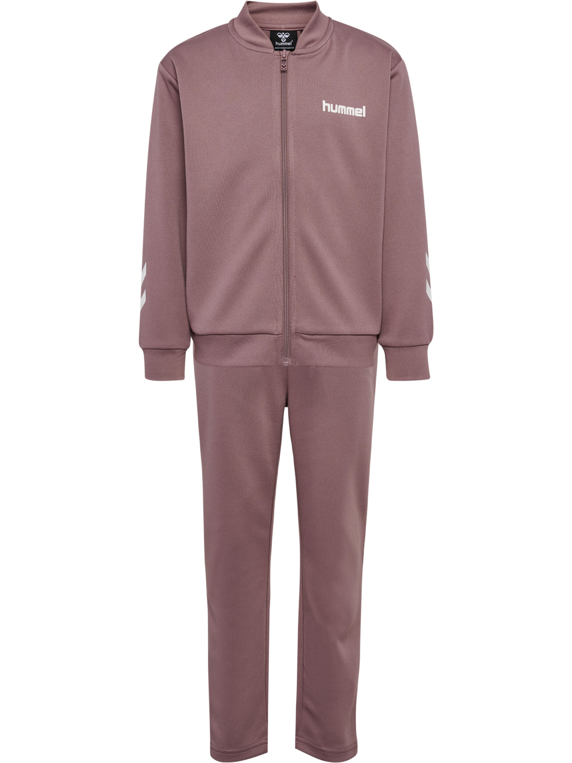 HUMMEL Rits Set Hmltukas Uniseks Kinderen HUMMEL