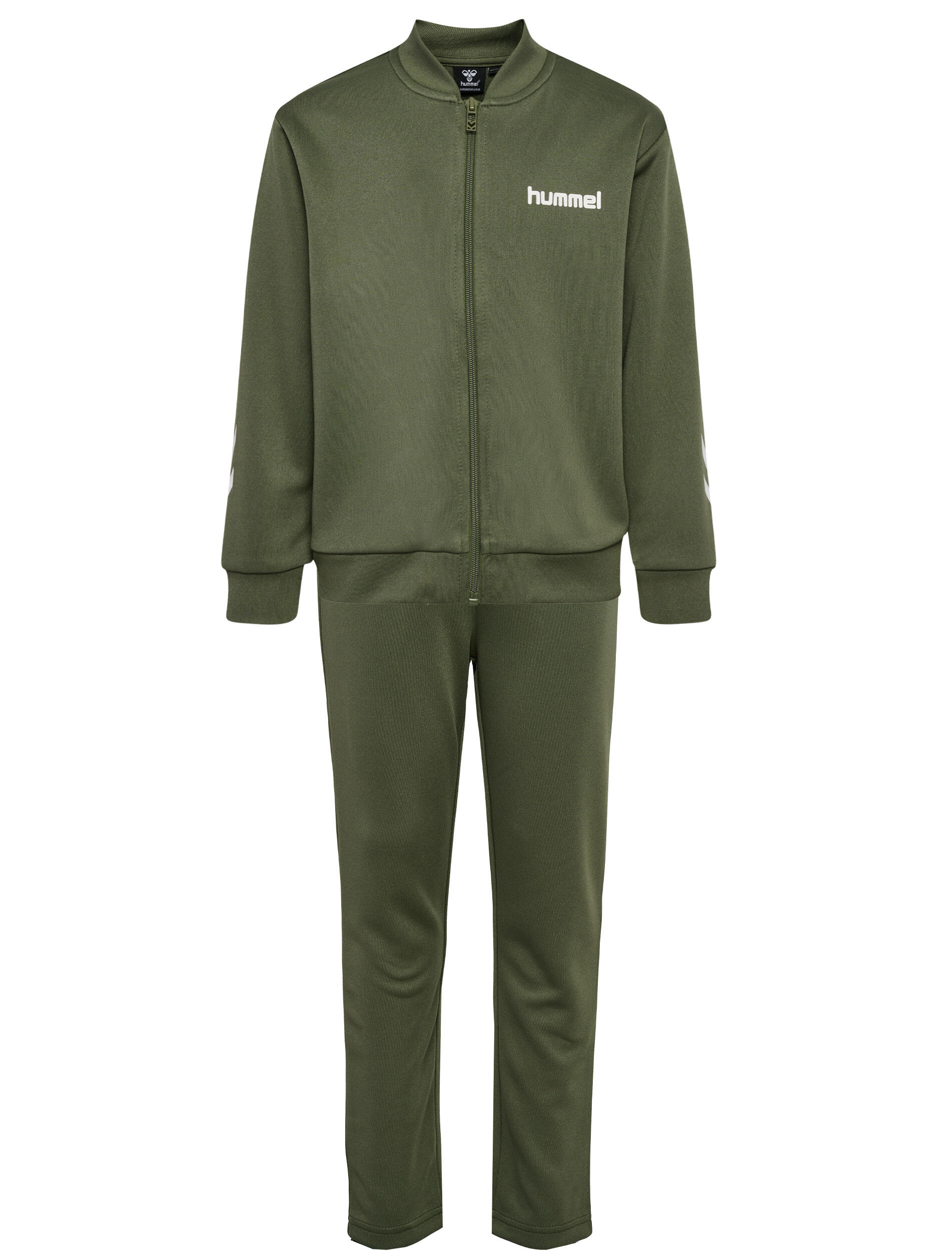 HUMMEL Rits Set Hmltukas Uniseks Kinderen HUMMEL