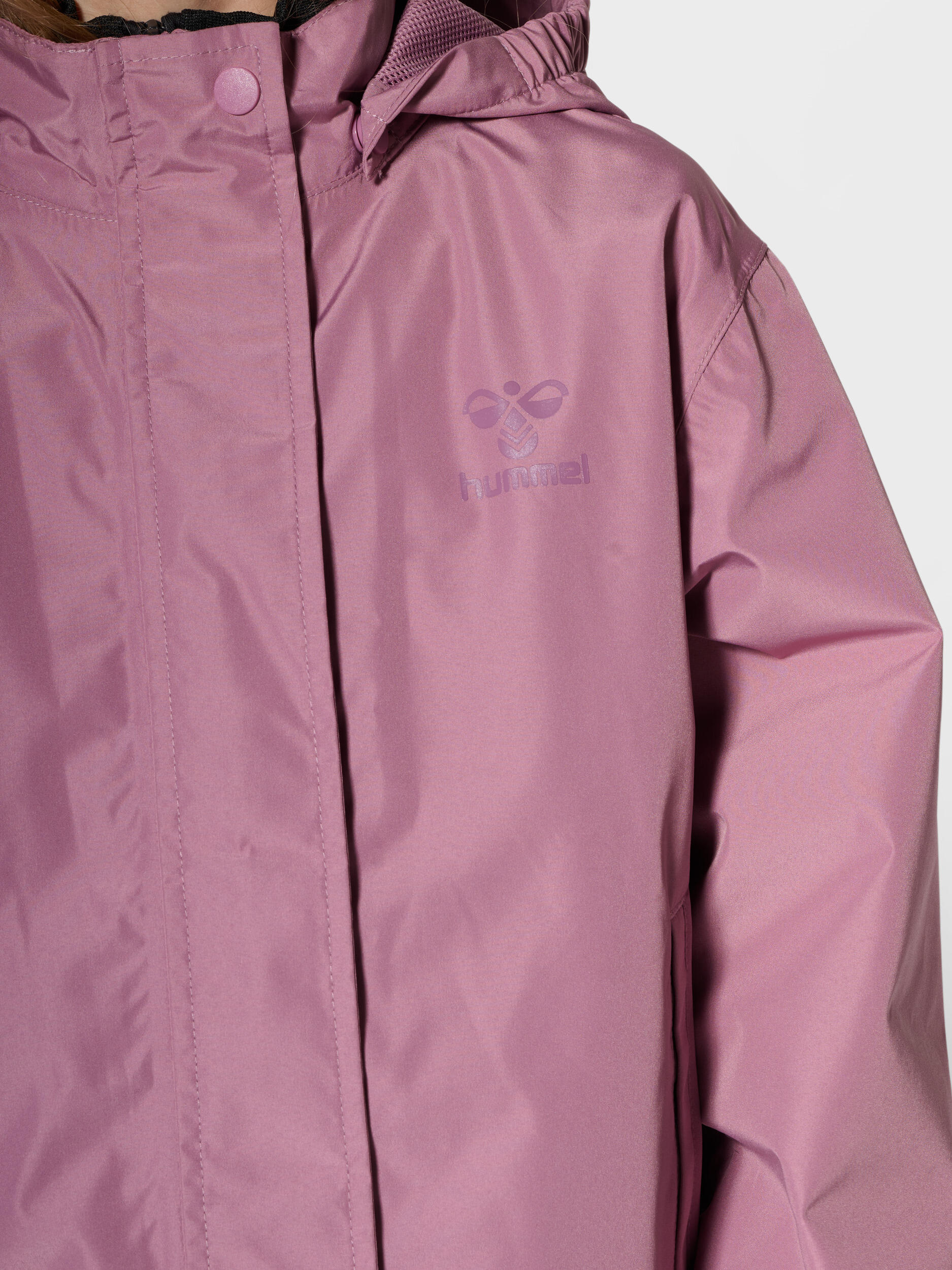 Fermeture À Cordon Ensemble De Pluie Hmlnessie Enfant 4/7