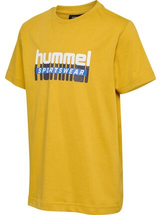 Instap T-Shirt Hmltukas Uniseks Kinderen