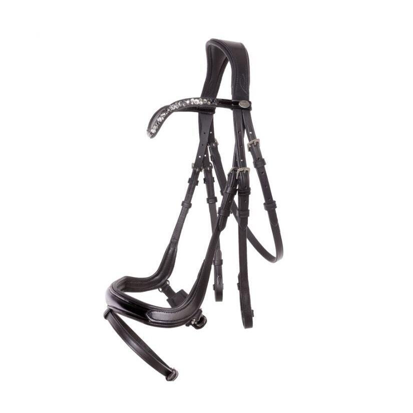 Riding bridles Kavalkade Ivana KavalSH4