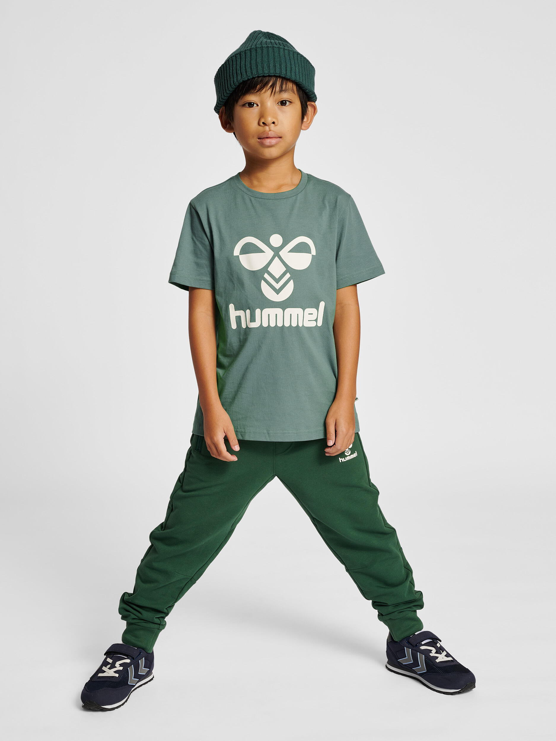Instap T-Shirt Hmltres Jongens 2/7