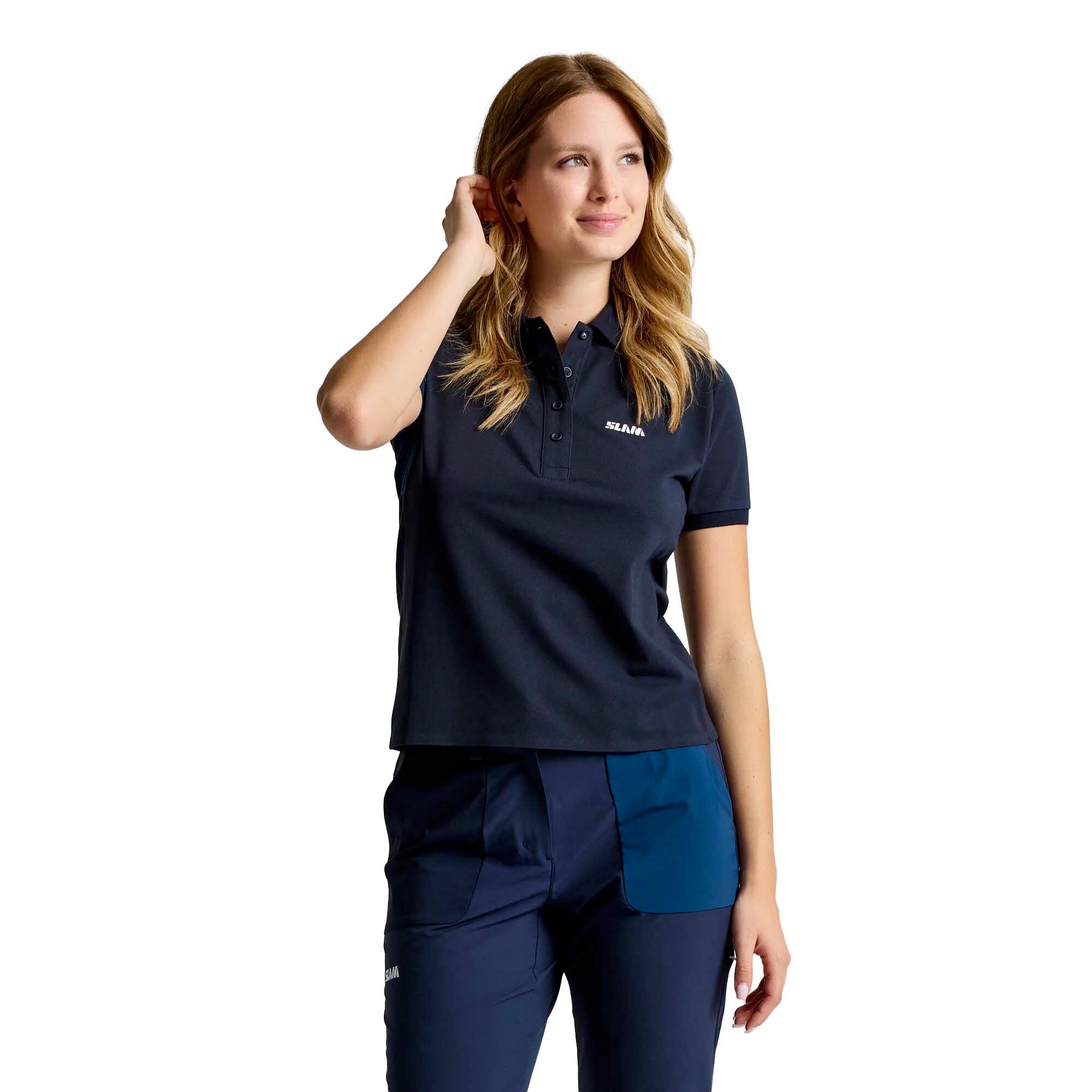 Polo Slam Od Ws Drirelease Polo Ss Mulher