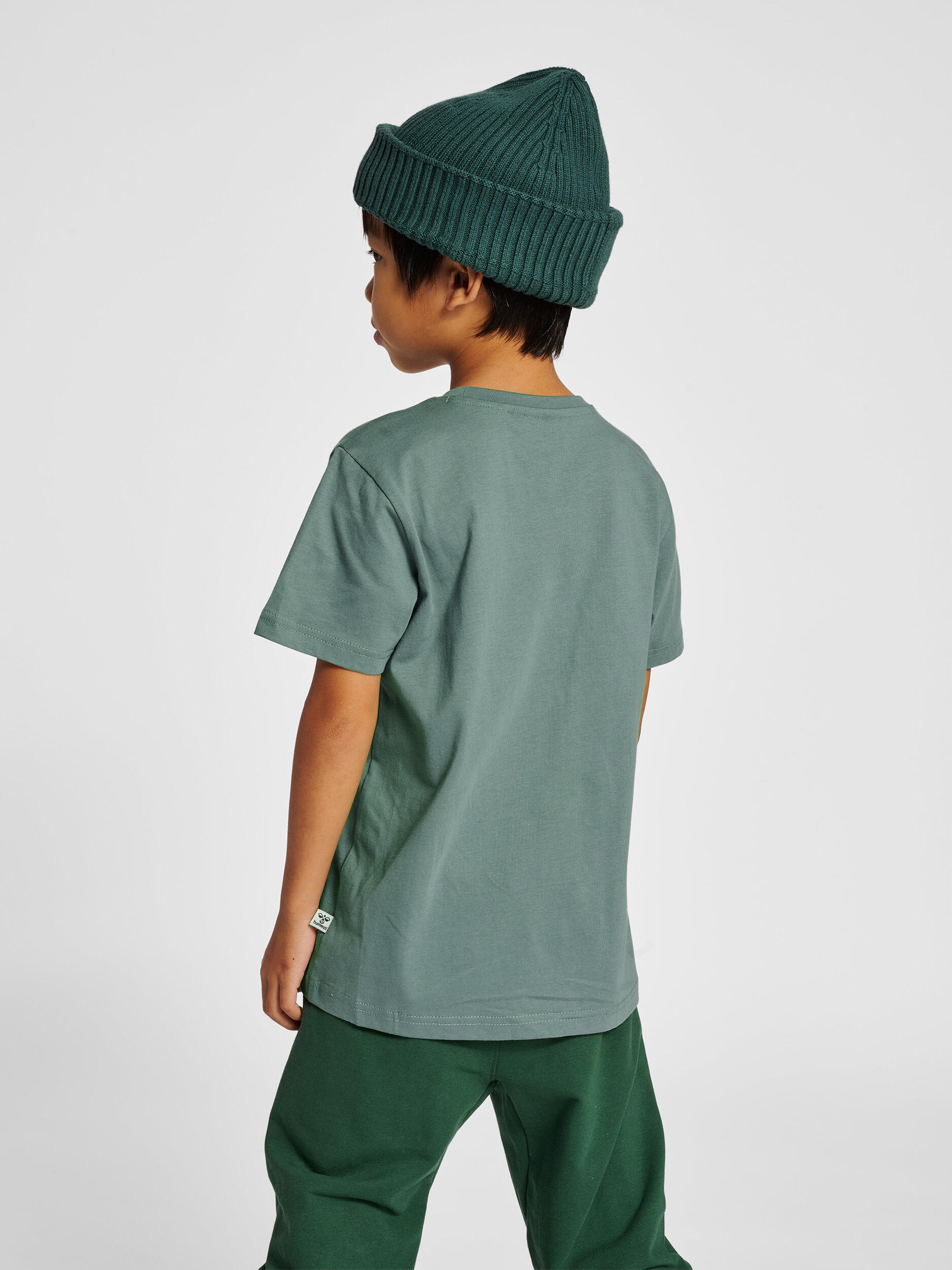 Instap T-Shirt Hmltres Jongens 3/7
