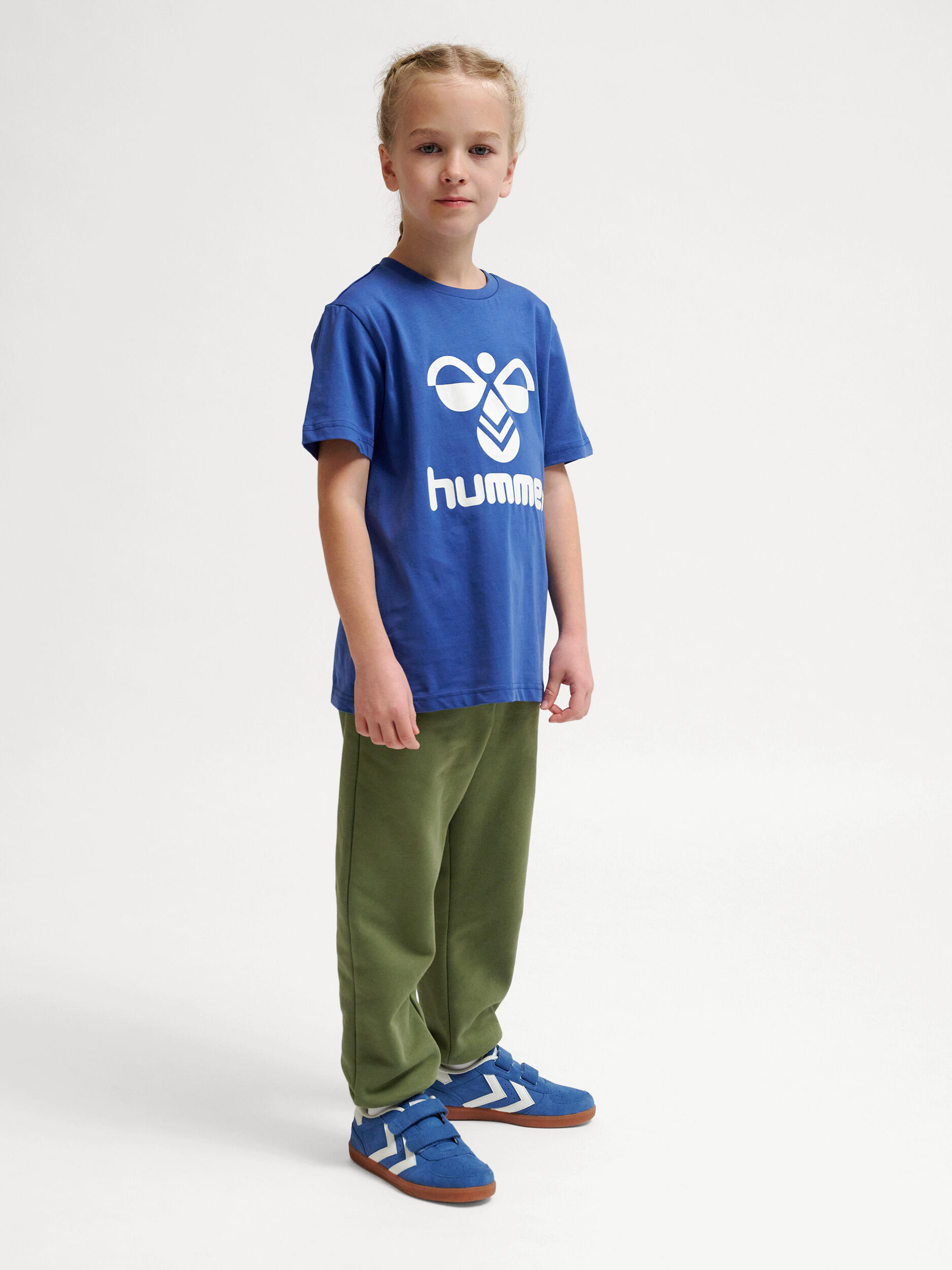 T-Shirt Hmltres Kinder HUMMEL 4/7