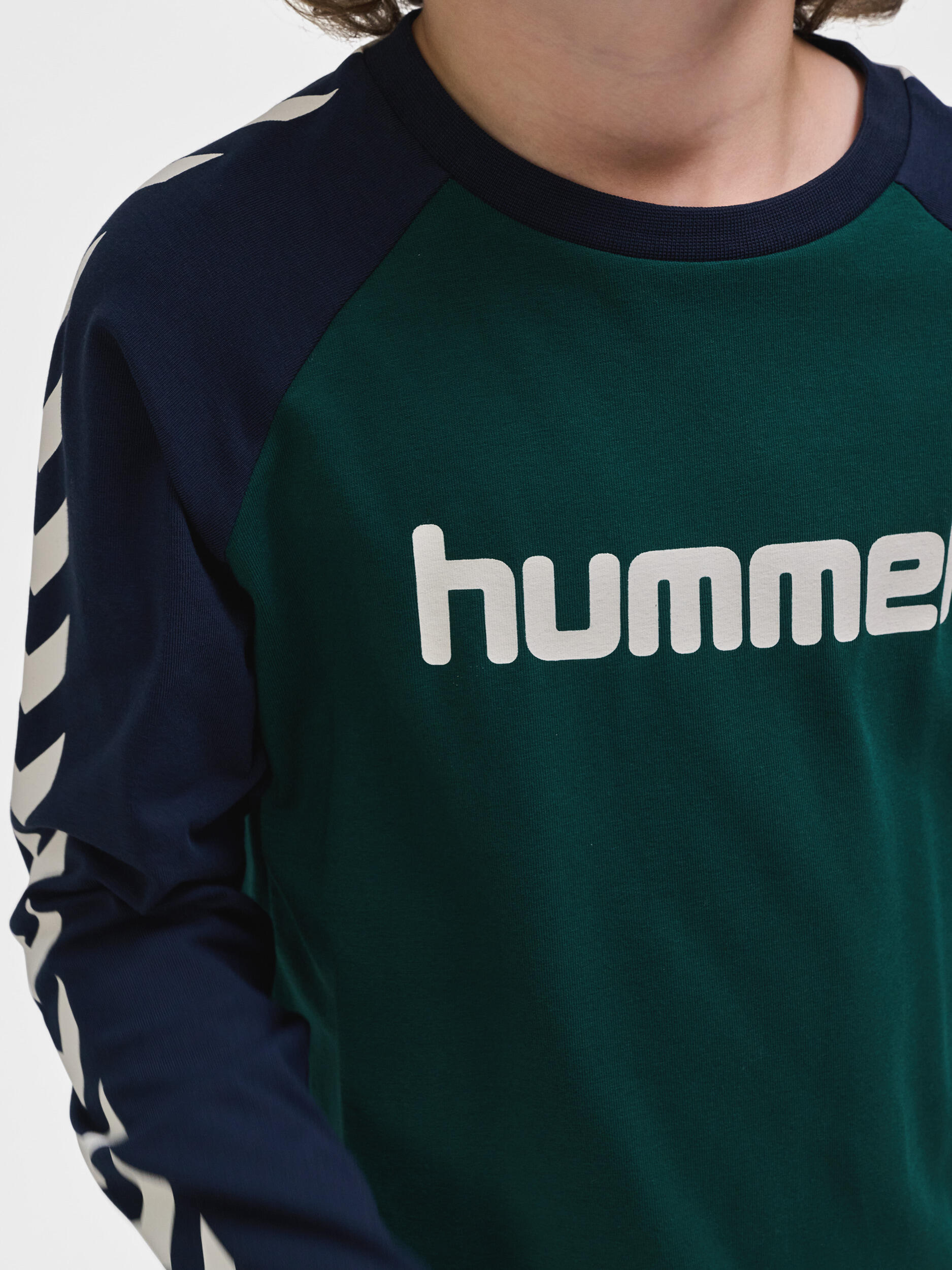 Enfiler T-Shirt Hmlboys Mode De Vie Garçon 4/7