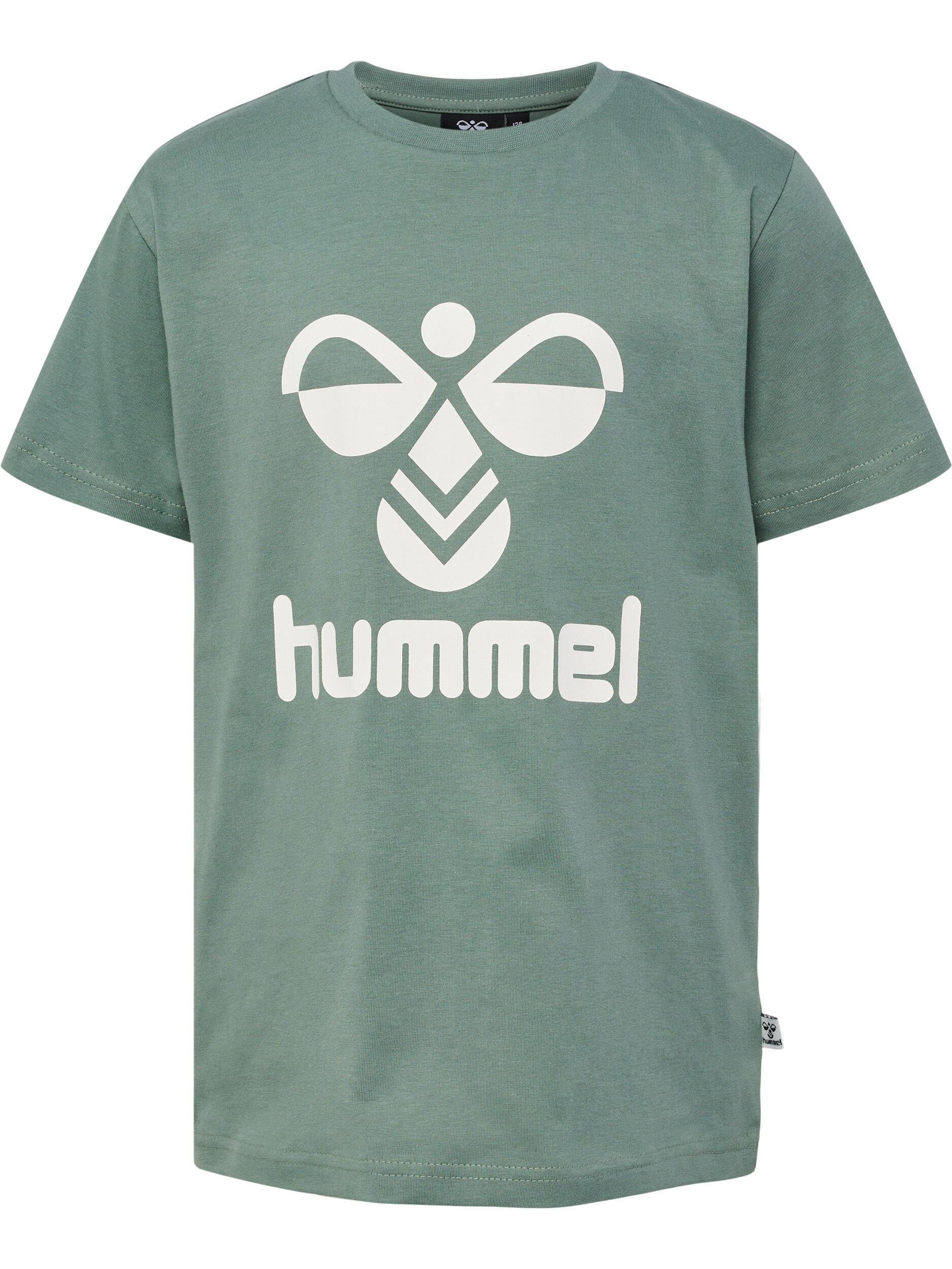 Instap T-Shirt Hmltres Jongens 5/7