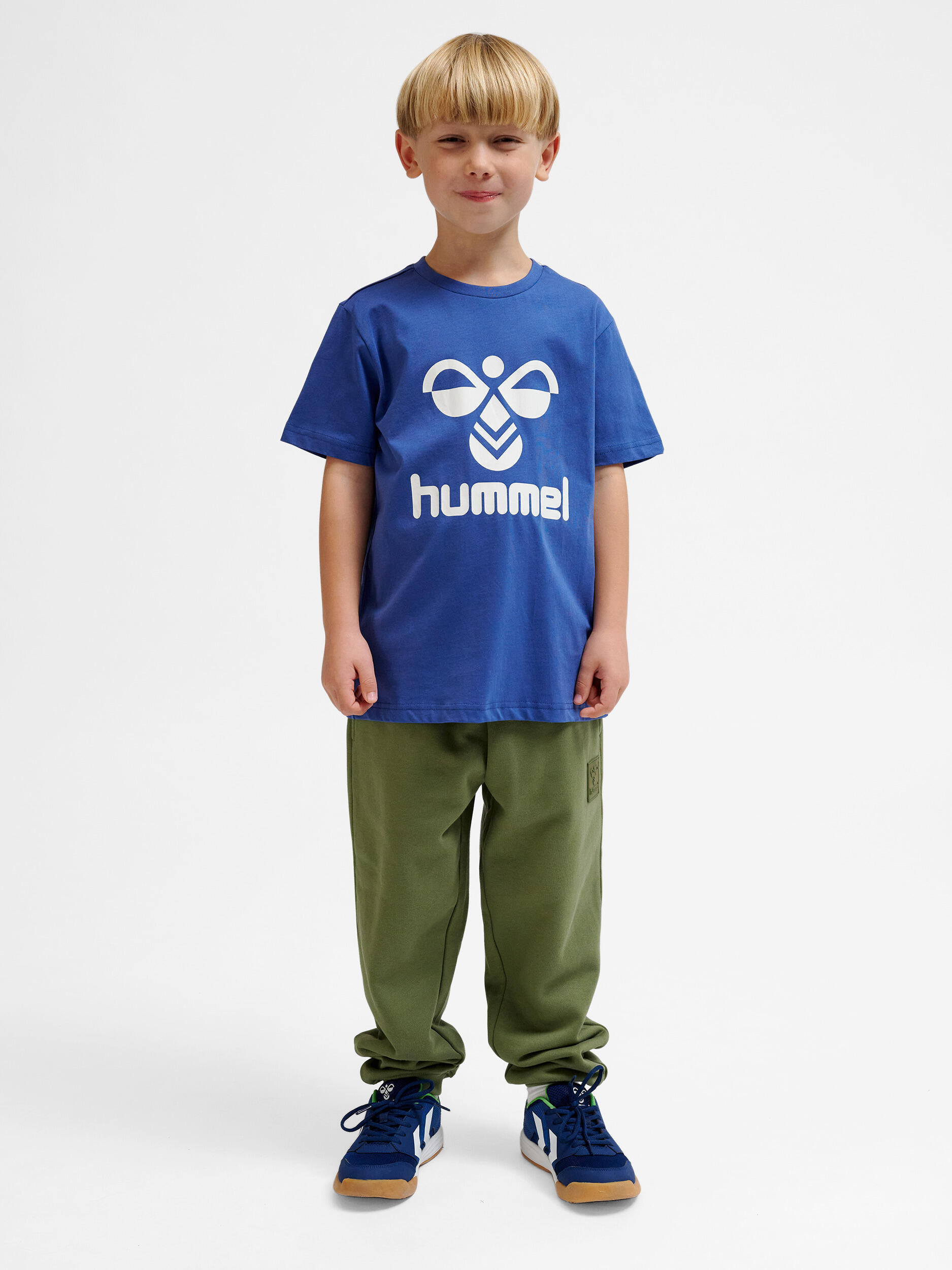T-Shirt Hmltres Kinder HUMMEL 5/7