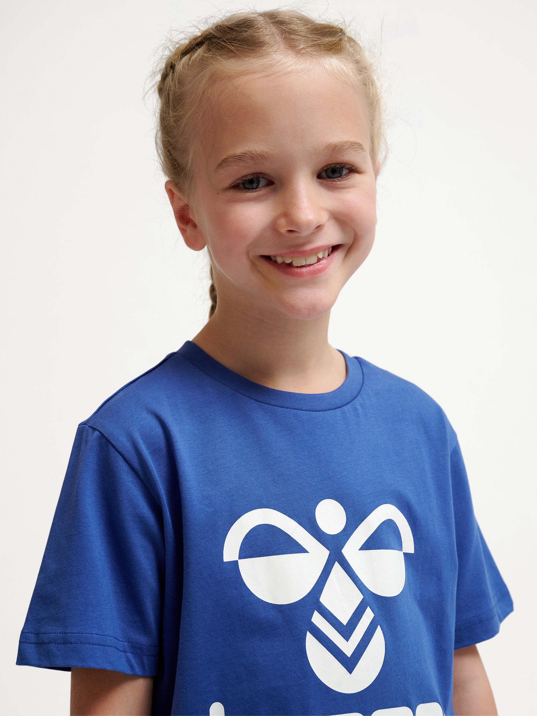 T-Shirt Hmltres Kinder HUMMEL 6/7