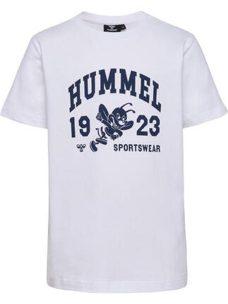 Instap T-Shirt Hmlprint Uniseks Kinderen