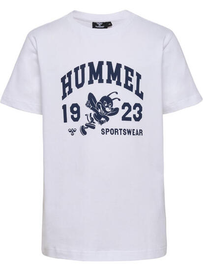 Instap T-Shirt Hmlprint Uniseks Kinderen