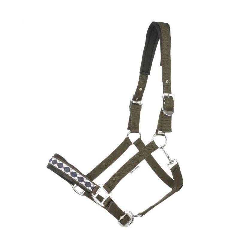 KAVALKADE Cavezza per cavalli Kavalkade Perlon Classic
