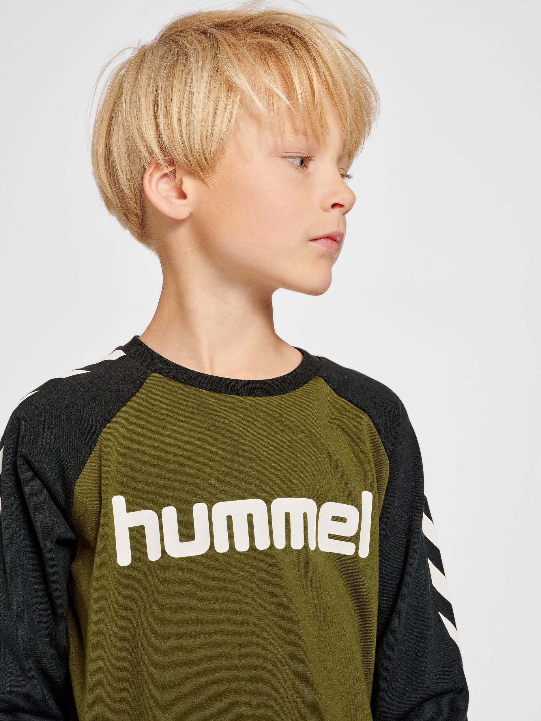 Enfiler T-Shirt Hmlboys Mode De Vie Garçon 4/7