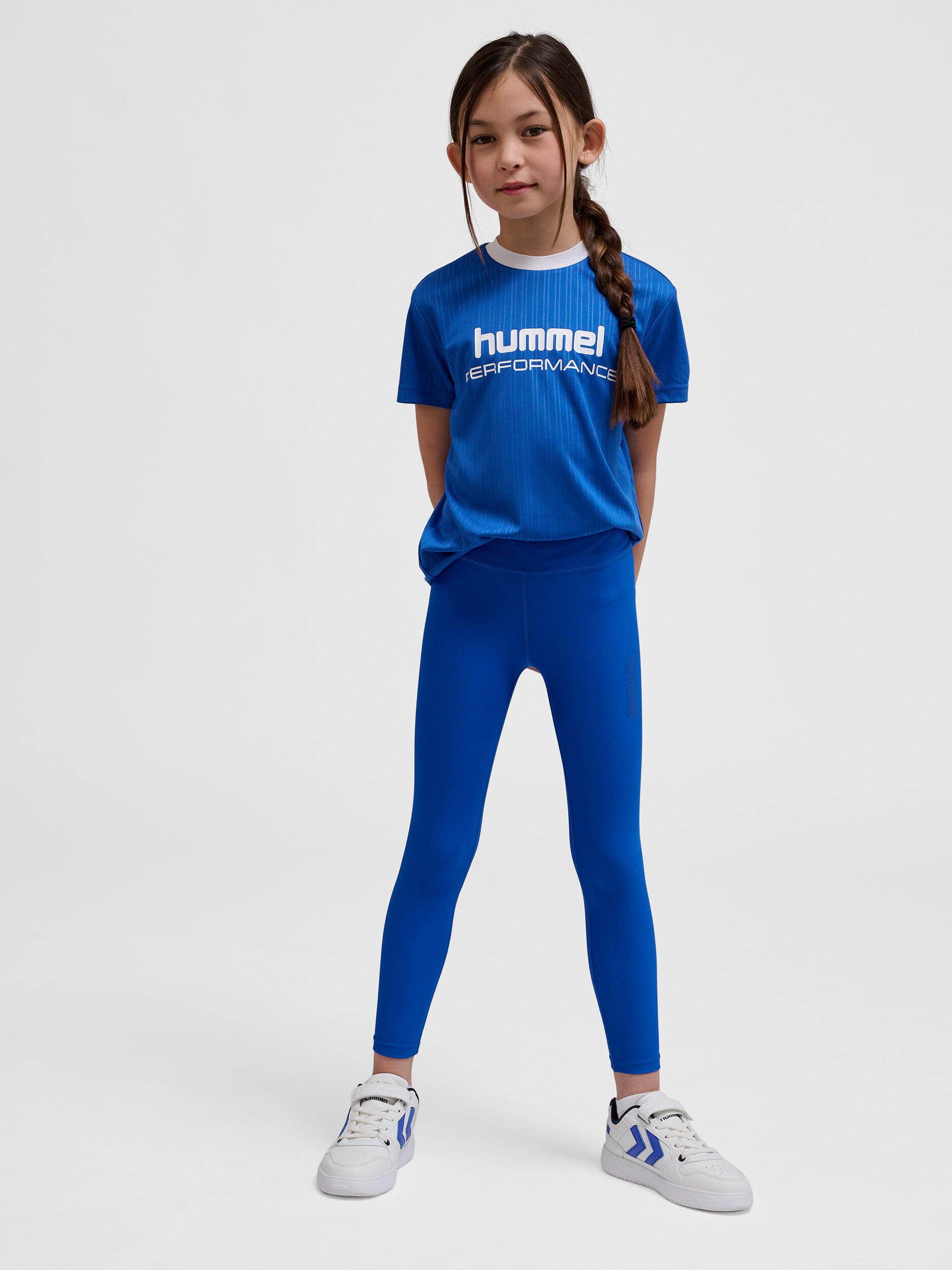 Mallas Hmljr Fast Niña 3/7