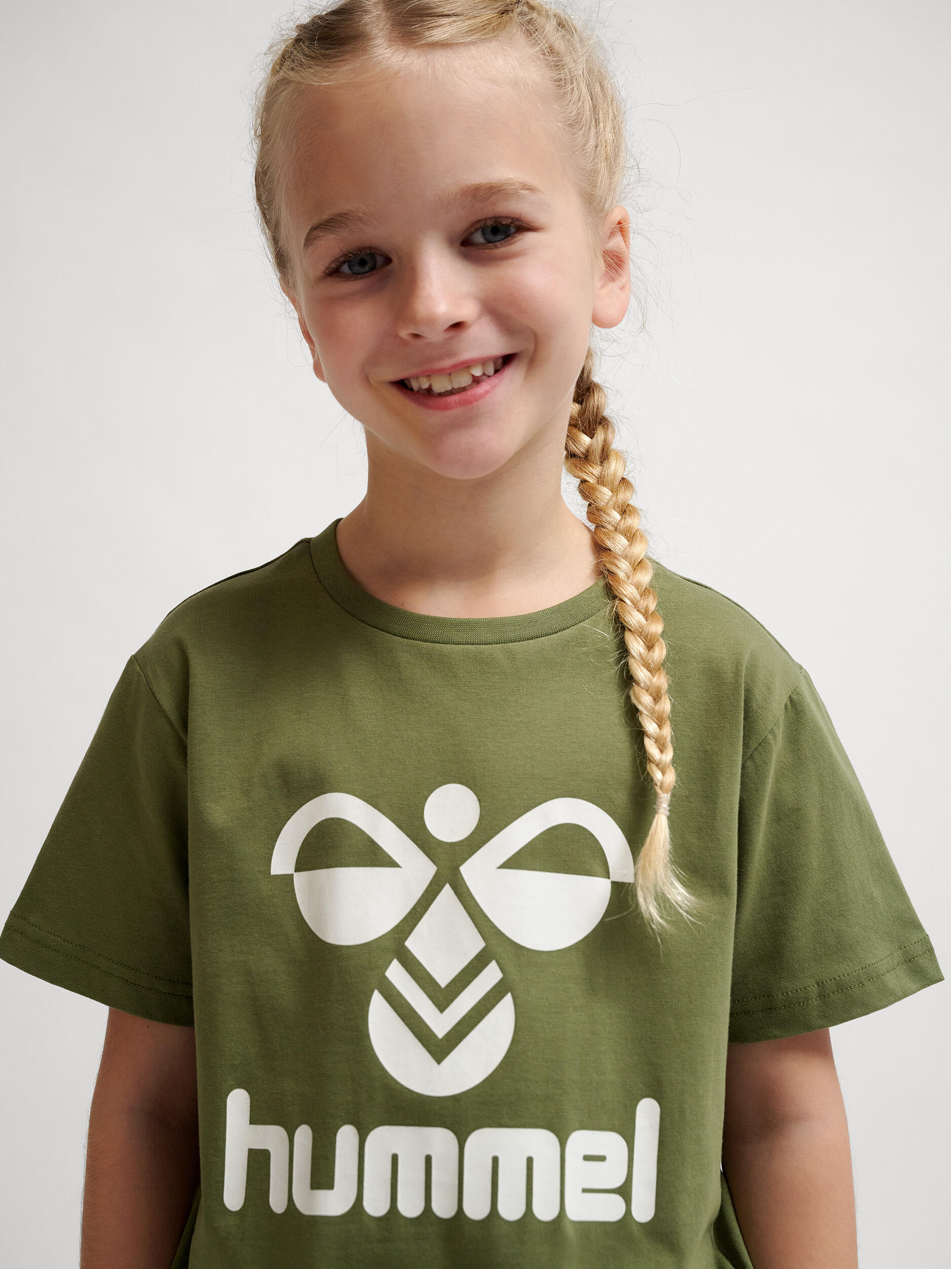 T-Shirt Hmltres Kinder HUMMEL 6/7