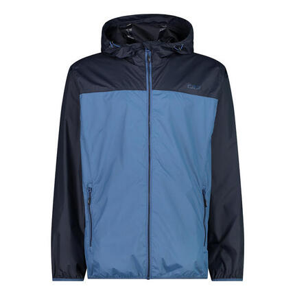 CMP Herren Regenjacke MAN JACKET RAIN FIX HOOD 32X5807