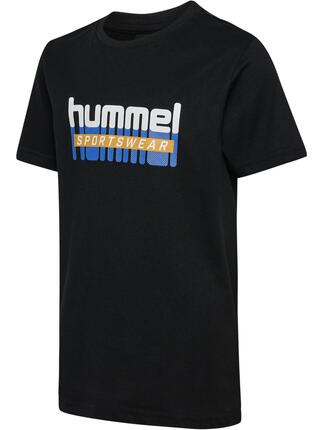 Instap T-Shirt Hmltukas Uniseks Kinderen