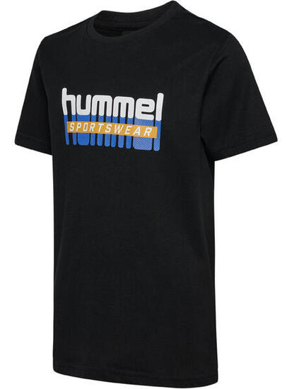 Instap T-Shirt Hmltukas Uniseks Kinderen