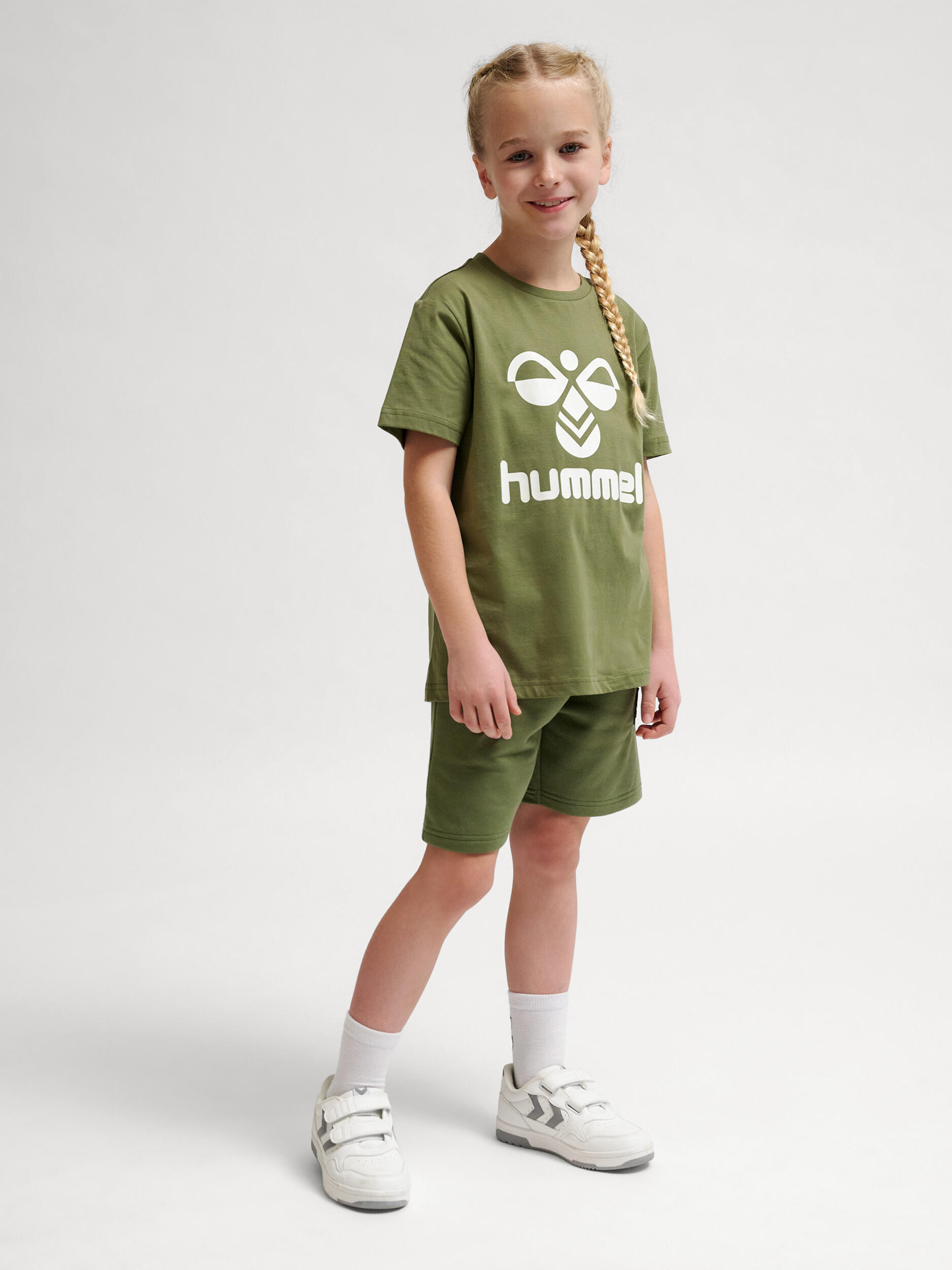 T-Shirt Hmltres Kinder HUMMEL 4/7