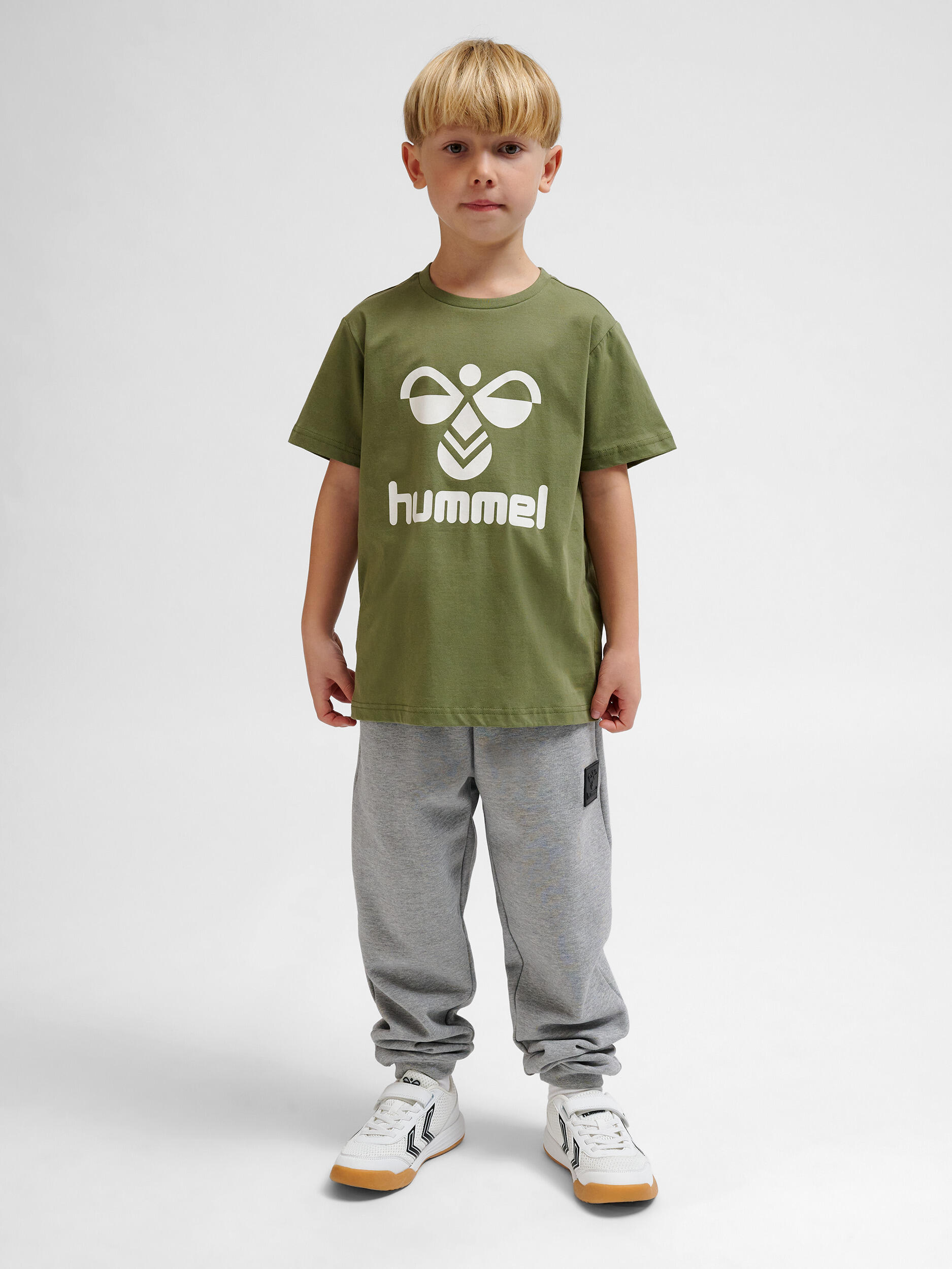 T-Shirt Hmltres Kinder HUMMEL 5/7