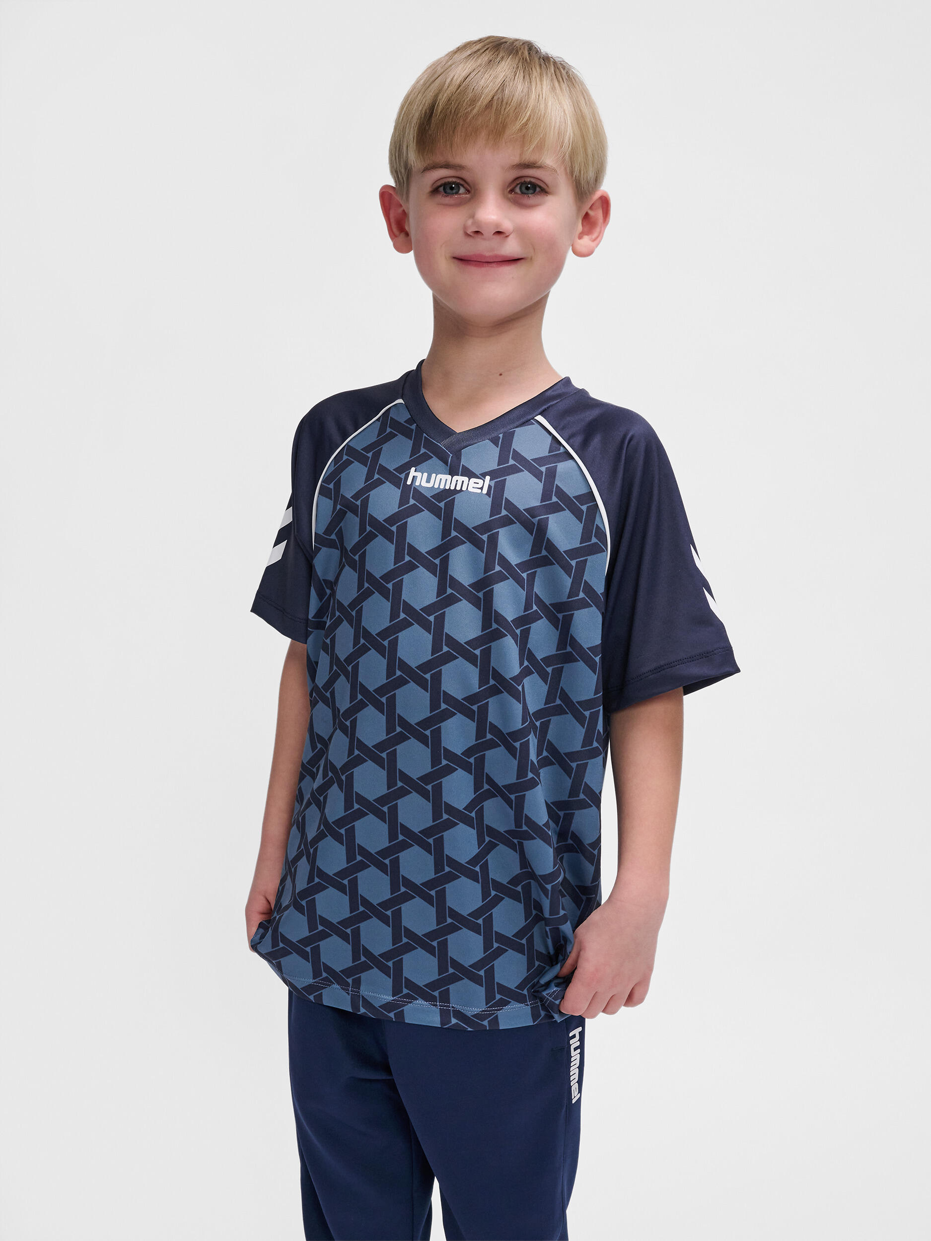 Enfiler T-Shirt Hmlps Enfant 1/7