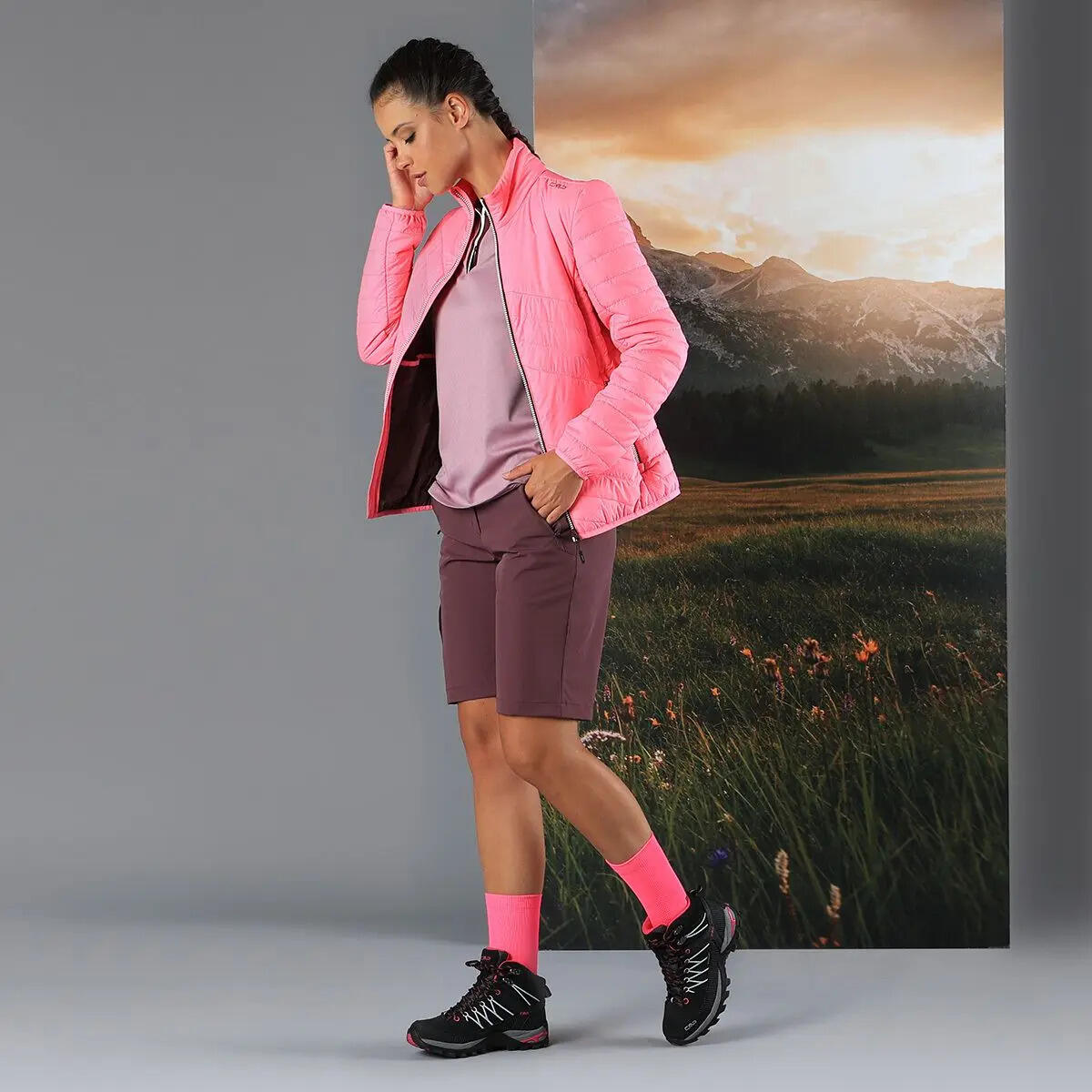 Polo femme CMP 4/5