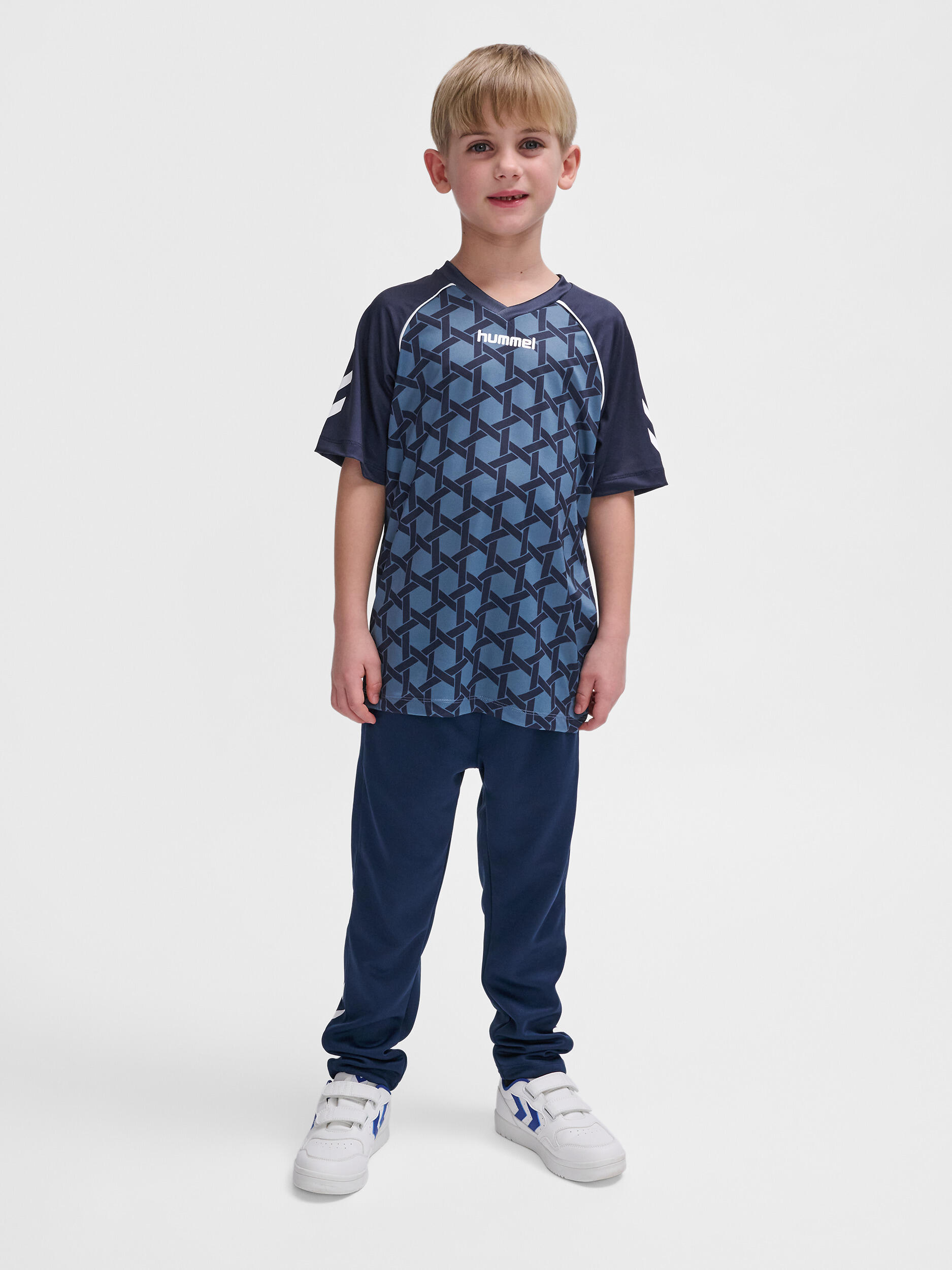 Enfiler T-Shirt Hmlps Enfant 3/7