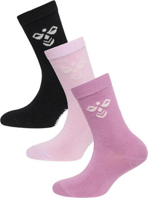 Instap long sokken sutton 3-pack uniseks kinderen