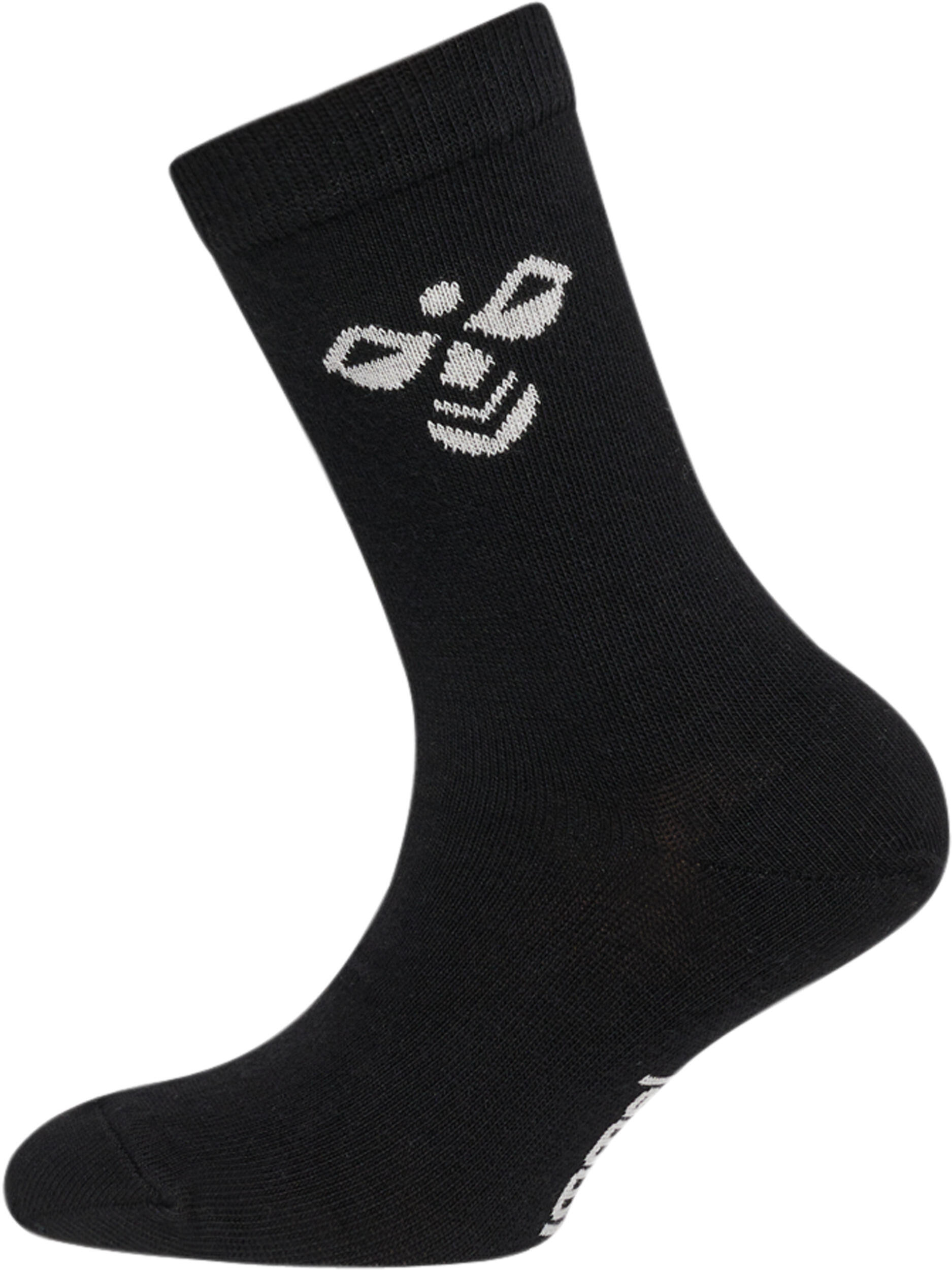 Enfiler Long Chaussettes Sutton 3-Pack Enfant HUMMEL 6/7